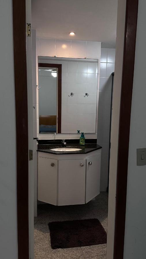 Apartamento Beira-Mar Na Praia Do Morro Ideal Para Familias E Grupos 10 Pessoas Guarapari Exterior foto