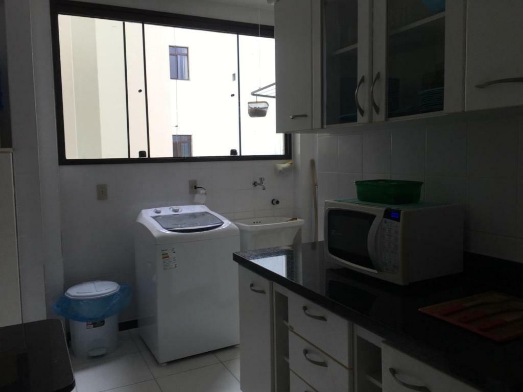 Apartamento Beira-Mar Na Praia Do Morro Ideal Para Familias E Grupos 10 Pessoas Guarapari Exterior foto