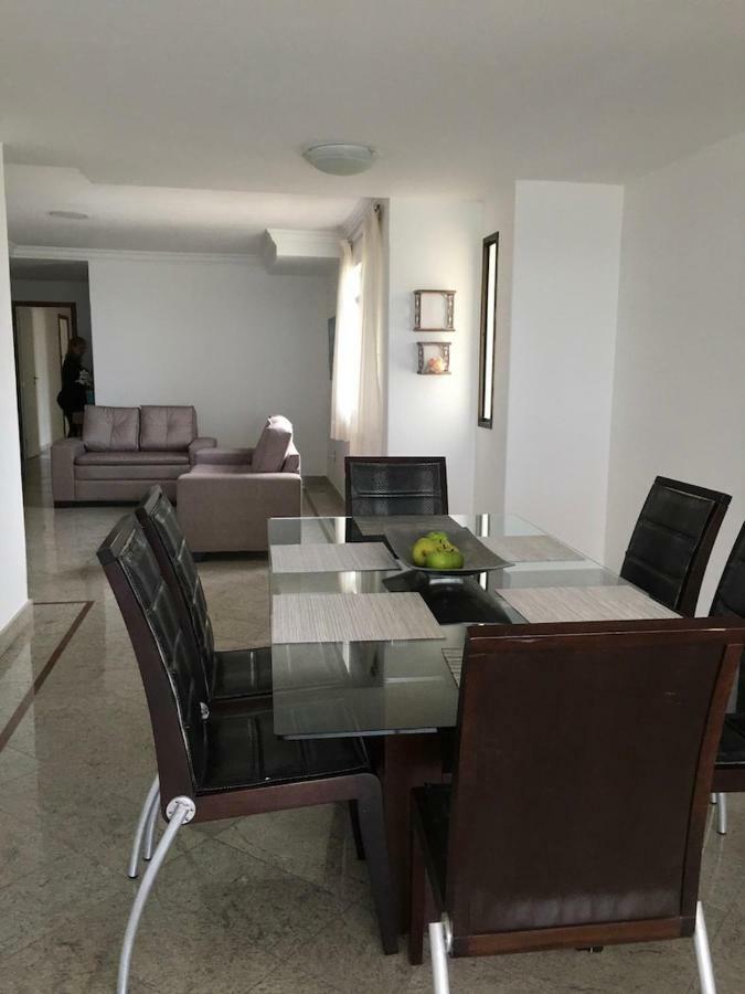 Apartamento Beira-Mar Na Praia Do Morro Ideal Para Familias E Grupos 10 Pessoas Guarapari Exterior foto