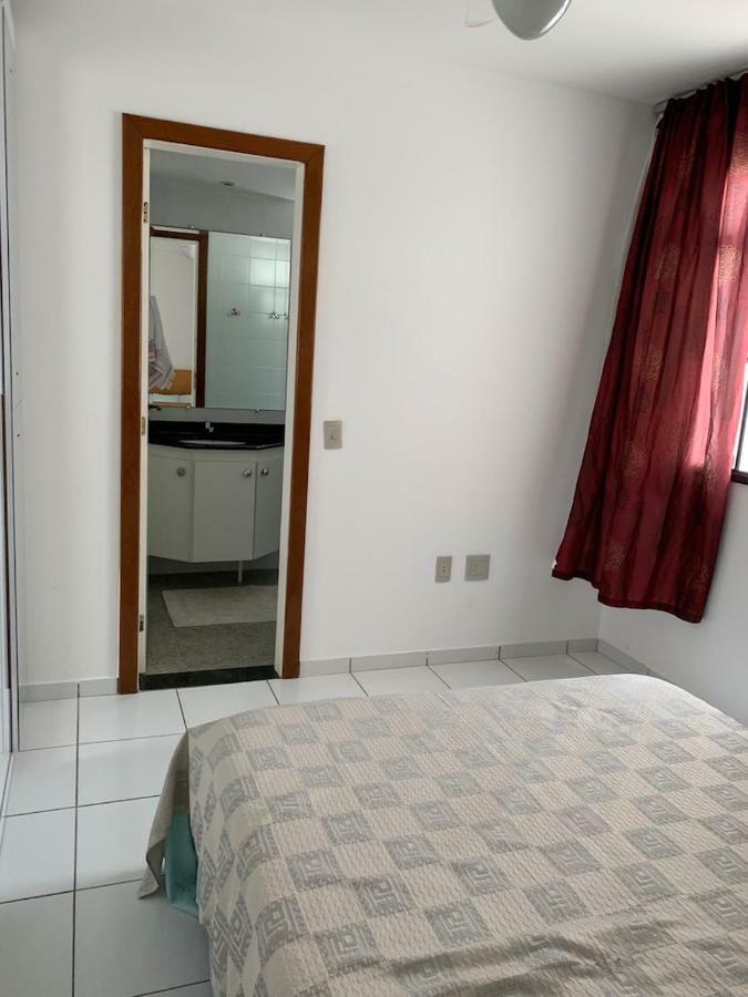 Apartamento Beira-Mar Na Praia Do Morro Ideal Para Familias E Grupos 10 Pessoas Guarapari Exterior foto