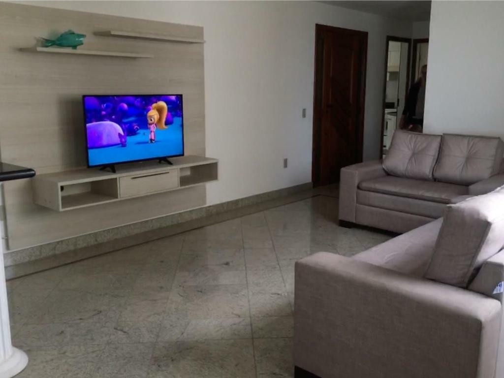 Apartamento Beira-Mar Na Praia Do Morro Ideal Para Familias E Grupos 10 Pessoas Guarapari Exterior foto